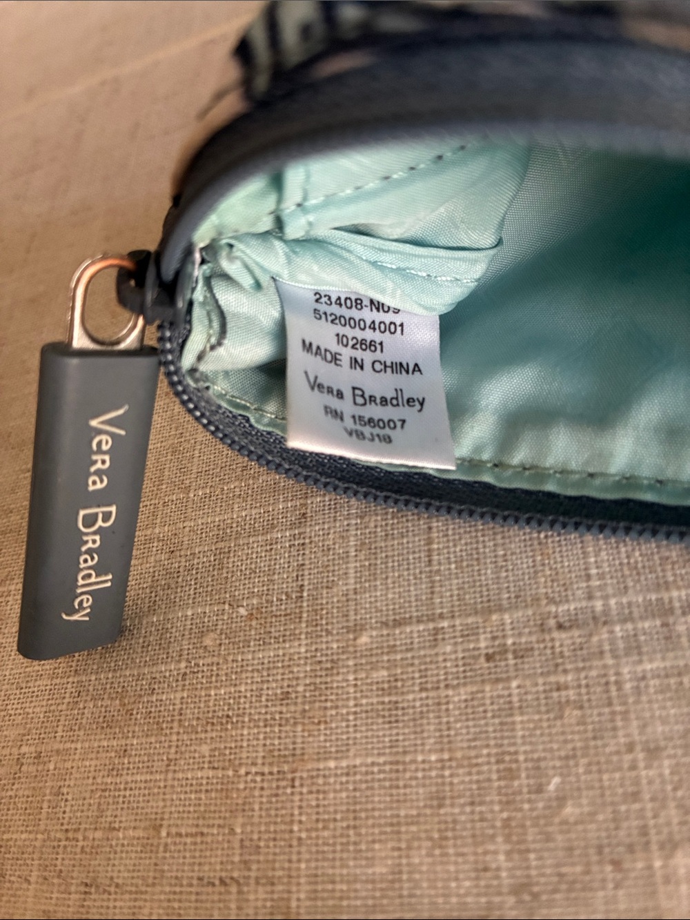 Set of 3 Charms : Michael Kors Gold & Pink Tag , Vera Bradly , Gianni Bini Pouch - Picture 6 of 14